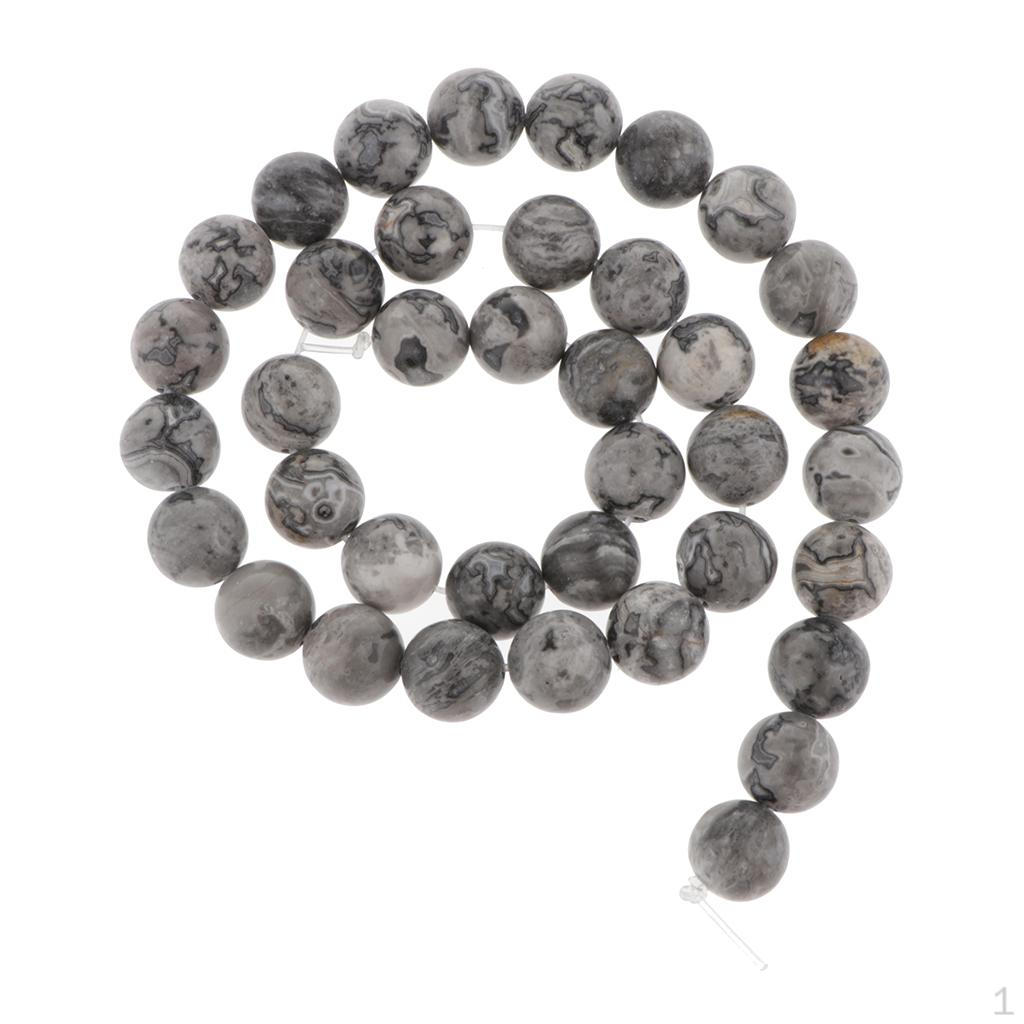 Jasper Round Loose Beads 10MM
Jasper Round Loose Beads 10MM