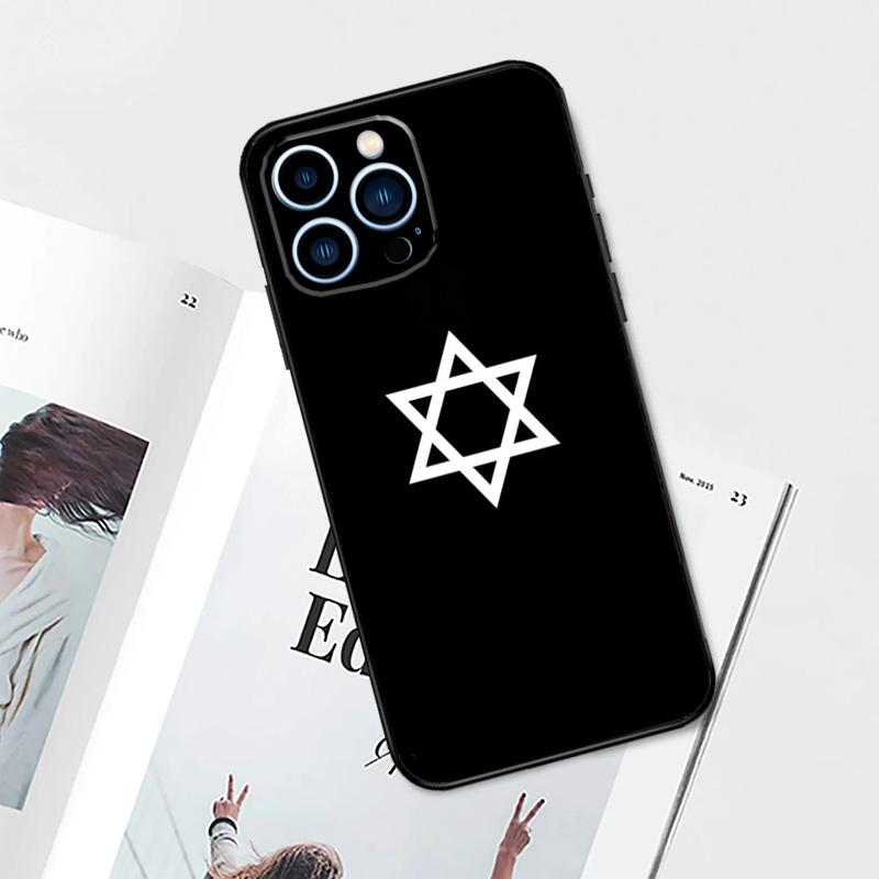 David Jewish Star Symbol Case For iPhone 17 Pro Max 11 14 15 16 Pro Max 12 13 mini 16 Plus 16e 17 Air Phone Cover iPhone 17Pro MAX
David Jewish Star Symbol Case For iPhone 17 Pro Max 11 14 15 16 Pro Max 12 13 mini 16 Plus 16e 17 Air Phone Cover iPhone 17Pro MAX