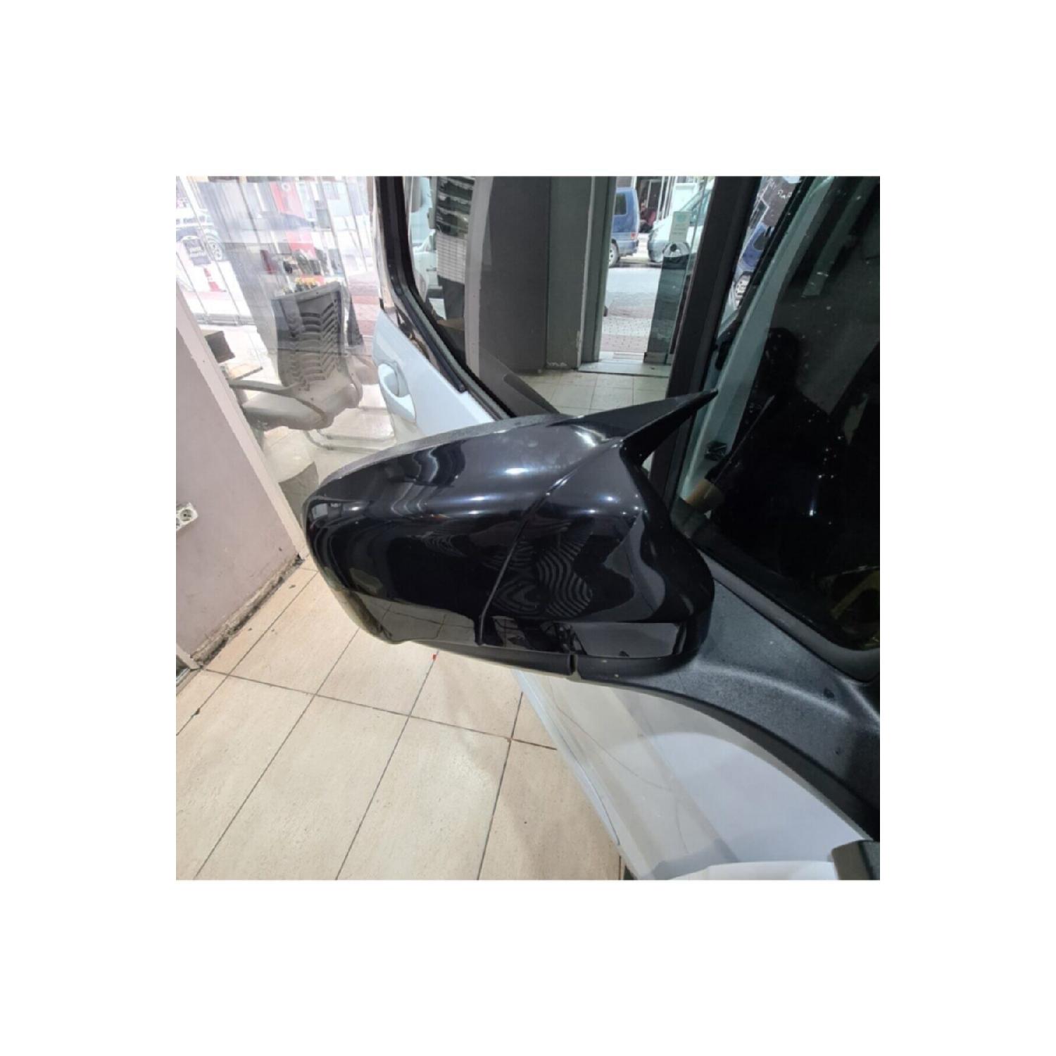 Чехол для зеркала, совместимого с Ford Courier, 2018 2021, глянцевый черный для макияжа
Чехол для зеркала, совместимого с Ford Courier, 2018 2021, глянцевый черный для макияжа