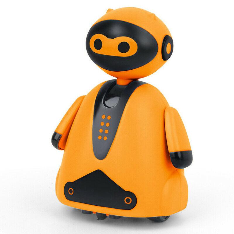 Рисуй и следуй по любой линии Волшебная ручка Индуктивный робот Модель Дети Детские подарки Игрушки оранжевый
Рисуй и следуй по любой линии Волшебная ручка Индуктивный робот Модель Дети Детские подарки Игрушки оранжевый