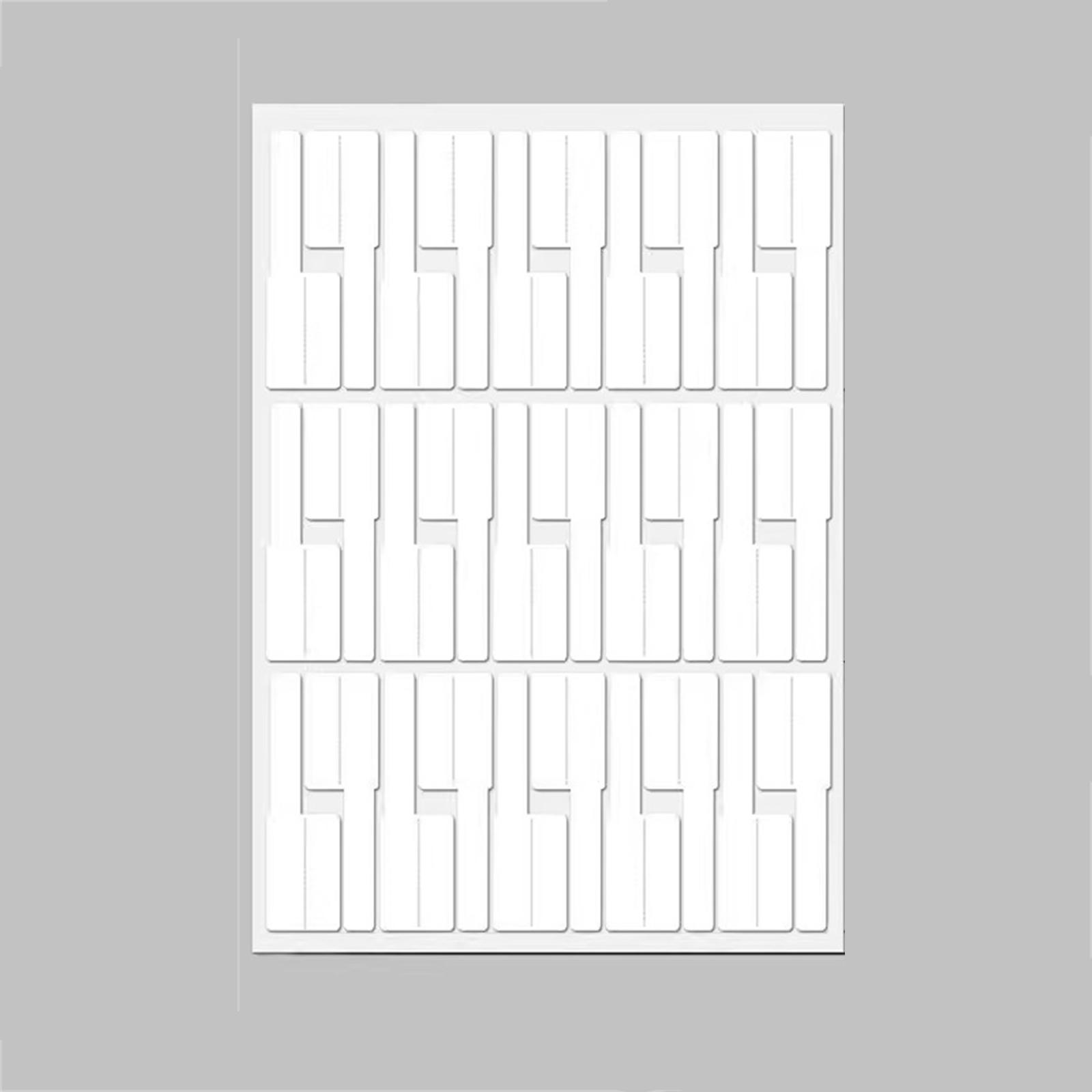 Network Cable Label Stickers, Data Cable And Charging Cable Storage One Size
Network Cable Label Stickers, Data Cable And Charging Cable Storage One Size