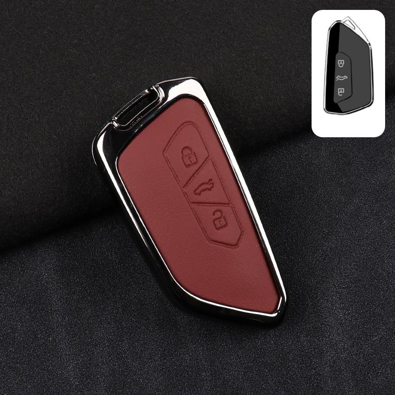 Suitable for Volkswagen Keycase accessories sirocco id4 id3 id6 tiguan car Lamando Teramont X Tyron Talagon Tavendor Golf 8
Suitable for Volkswagen Keycase accessories sirocco id4 id3 id6 tiguan car Lamando Teramont X Tyron Talagon Tavendor Golf 8