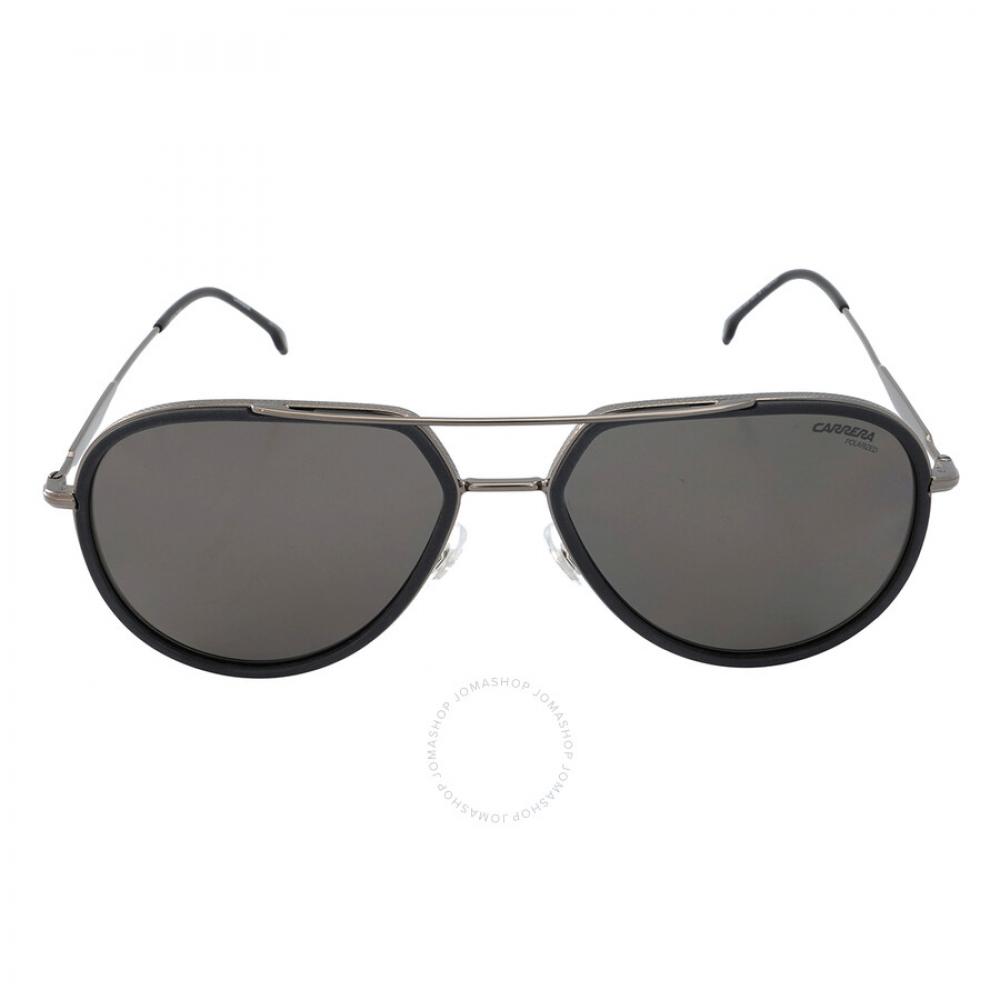 Carrera Поляризованные серые солнцезащитные очки-пилоты унисекс CARRERA 295 S 0003 M9 58
Carrera Поляризованные серые солнцезащитные очки-пилоты унисекс CARRERA 295 S 0003 M9 58