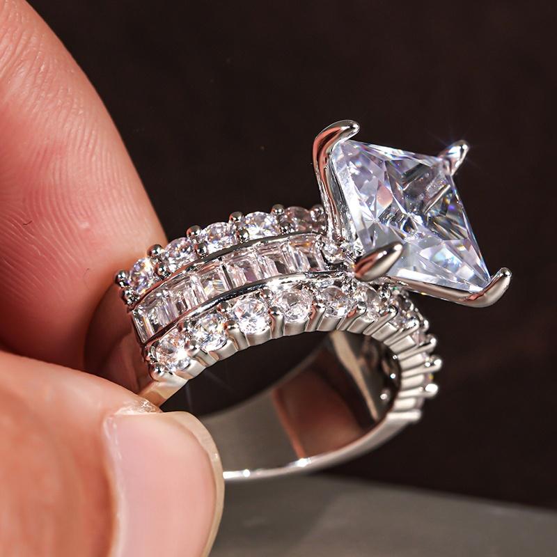 CAOSHI Brilliant Geometric Cubic Zirconia Fotr Women Temperament Copper Color Bridal Weddin Finger Accessories Statement Zircon 6
CAOSHI Brilliant Geometric Cubic Zirconia Fotr Women Temperament Copper Color Bridal Weddin Finger Accessories Statement Zircon 6