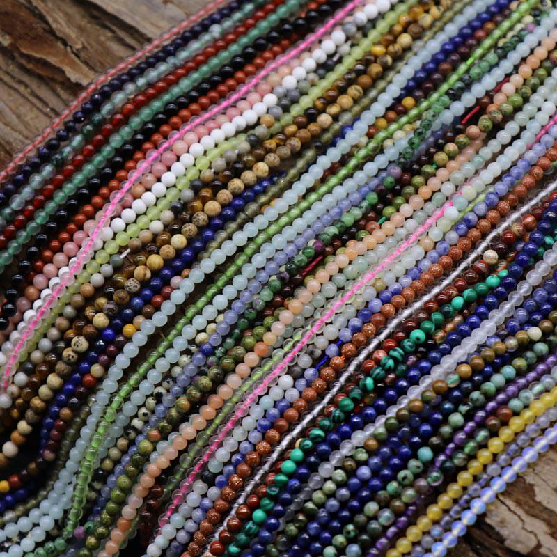 Crystal Jade Agate 2mm Round Beads for DIY Hairpins, Tassels, Bracelets, Necklaces, and Jewelry Accessories
Crystal Jade Agate 2mm Round Beads for DIY Hairpins, Tassels, Bracelets, Necklaces, and Jewelry Accessories