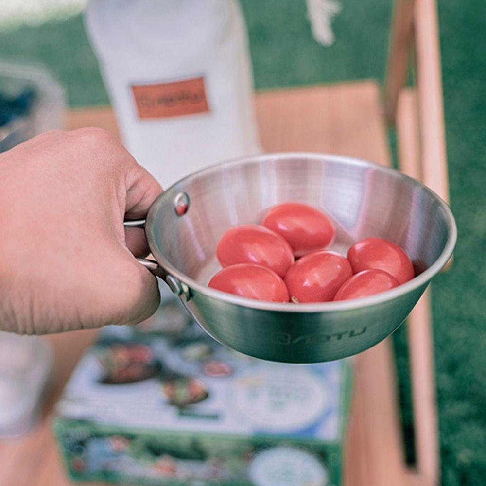 Kitchen Equipment Coffee Cup Tourist Tableware Storage Bowl Picnic Bowl Stainless Steel Bowl
Kitchen Equipment Coffee Cup Tourist Tableware Storage Bowl Picnic Bowl Stainless Steel Bowl
