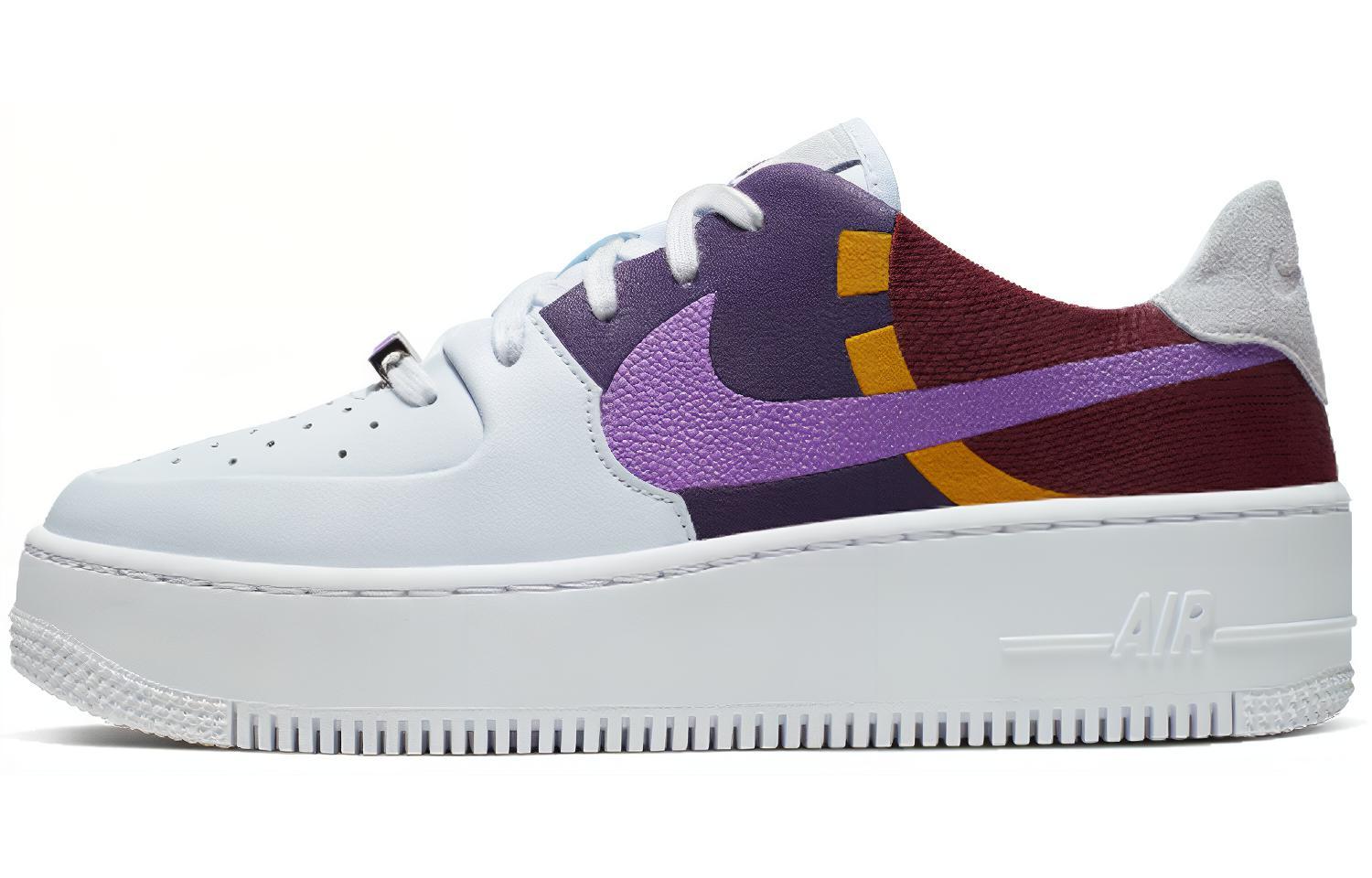 Nike Air Force 1 Sage Low Lx Grey Dark Orchid Women s BV1976-003 35.5
Nike Air Force 1 Sage Low Lx Grey Dark Orchid Women s BV1976-003 35.5