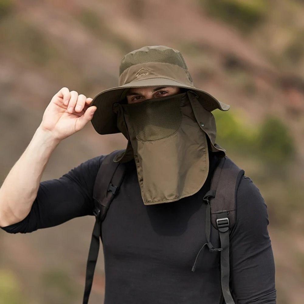 UV Protection Summer Fisherman Cap Removable Bucket Hat Summer Dried Hat UV Protection Hat Women бежевый
UV Protection Summer Fisherman Cap Removable Bucket Hat Summer Dried Hat UV Protection Hat Women бежевый