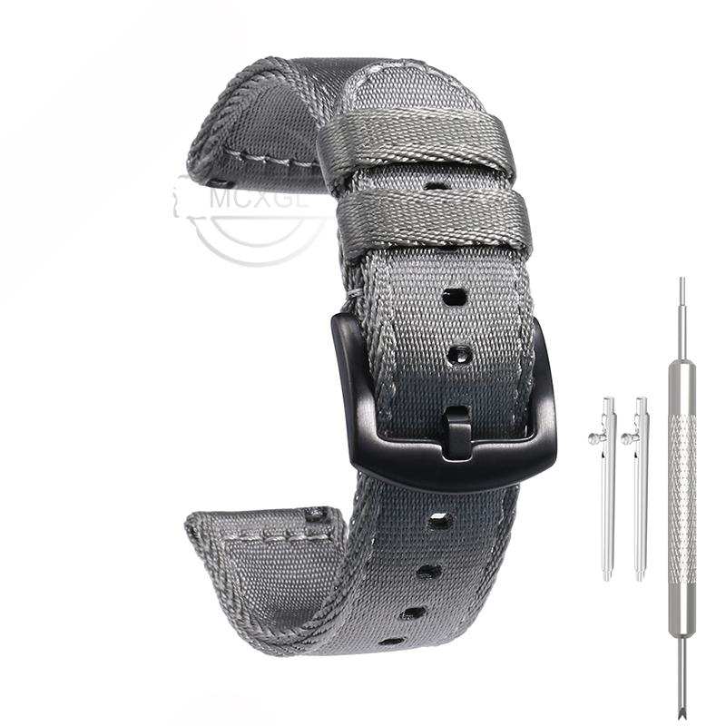 18mm 20mm 22mm Nylon Watch Band Woven Soft Belt Universal Bracelet for Men Women Sport Quick Release Canvas Wrist Band 22mm
18mm 20mm 22mm Nylon Watch Band Woven Soft Belt Universal Bracelet for Men Women Sport Quick Release Canvas Wrist Band 22mm