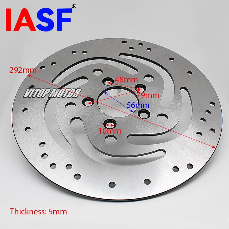 For Harley XL883 XLH883 XL1200 FXD FLST FLSTC FLSTF FXSTB FXSTD FLHRCI FXDX FXDXT 1450 1584 Motorcycle Rear Brake Disc Rotor
For Harley XL883 XLH883 XL1200 FXD FLST FLSTC FLSTF FXSTB FXSTD FLHRCI FXDX FXDXT 1450 1584 Motorcycle Rear Brake Disc Rotor