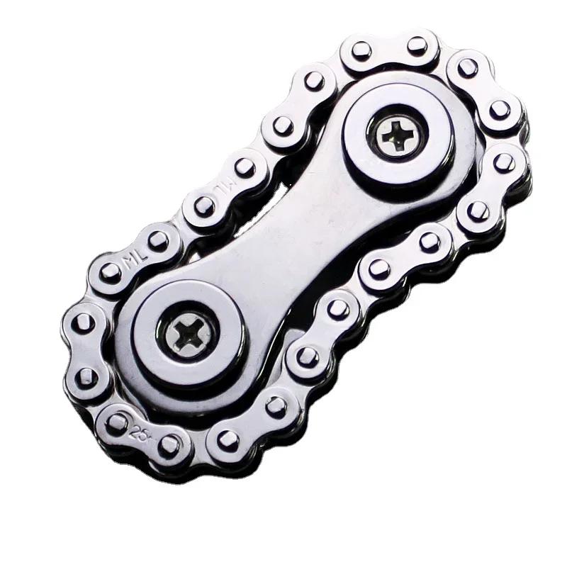 Relieve Stress Relief Toy Fidget Roller Mini Fidget Antistresse Metal Alloy Edc Rotating Gear Chain Attention And Concentration
Relieve Stress Relief Toy Fidget Roller Mini Fidget Antistresse Metal Alloy Edc Rotating Gear Chain Attention And Concentration