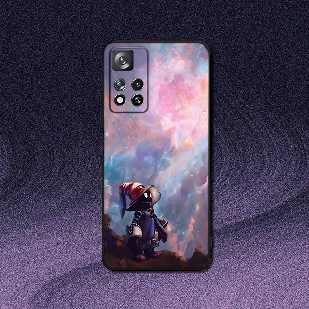 Moogle Final Fantasy Vivi Phone Case For Samsung S 25,24,23,22,30,21,10,9,Ultra,Plus,Lite,FE,4,5G Black Soft Case Samsung S20plus5G
Moogle Final Fantasy Vivi Phone Case For Samsung S 25,24,23,22,30,21,10,9,Ultra,Plus,Lite,FE,4,5G Black Soft Case Samsung S20plus5G