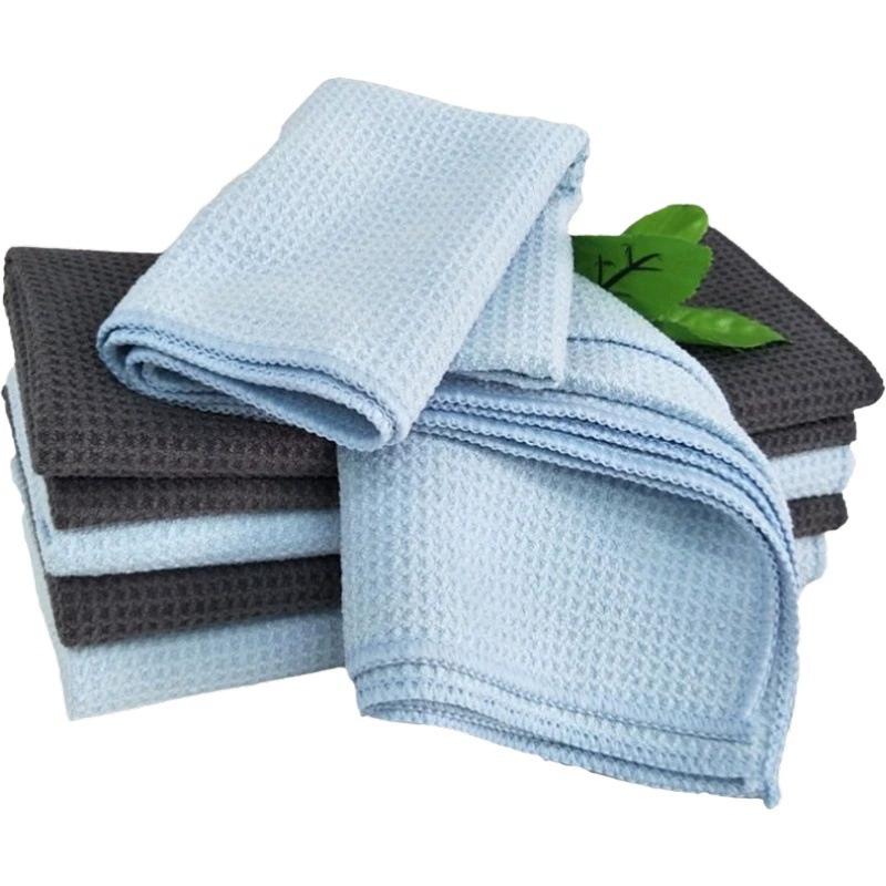 Toalla de limpieza de coche de nido de abeja absorbente de secado rápido para coche y hogar
Toalla de limpieza de coche de nido de abeja absorbente de secado rápido para coche y hogar