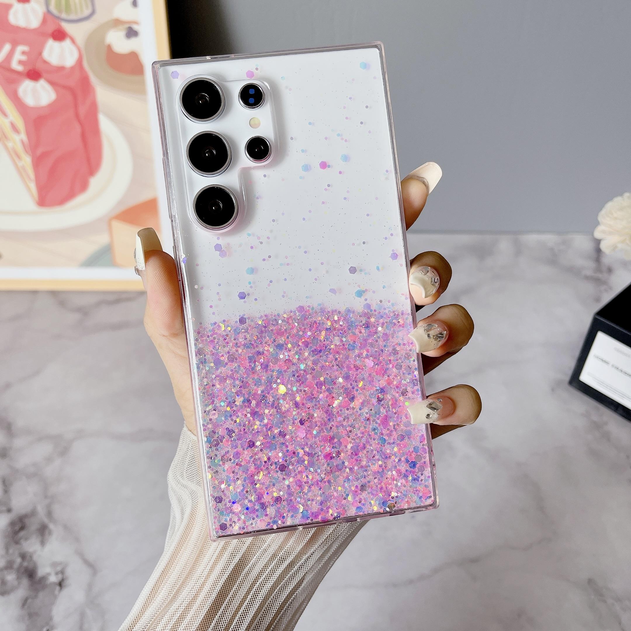 Luminous Night Light Shiny Glitter Sequins Case For For Samsung S24 S23 Ultra Plus FE A23 A14 A54 A34 A25 A15 A05 A05S A35 A55 A04S For S24
Luminous Night Light Shiny Glitter Sequins Case For For Samsung S24 S23 Ultra Plus FE A23 A14 A54 A34 A25 A15 A05 A05S A35 A55 A04S For S24