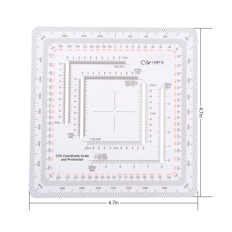 Practical Military Topographical Map Scale Mgrs Usng Military Coordinate Scale For Sea/Land Navigation Adventures A2
Practical Military Topographical Map Scale Mgrs Usng Military Coordinate Scale For Sea/Land Navigation Adventures A2
