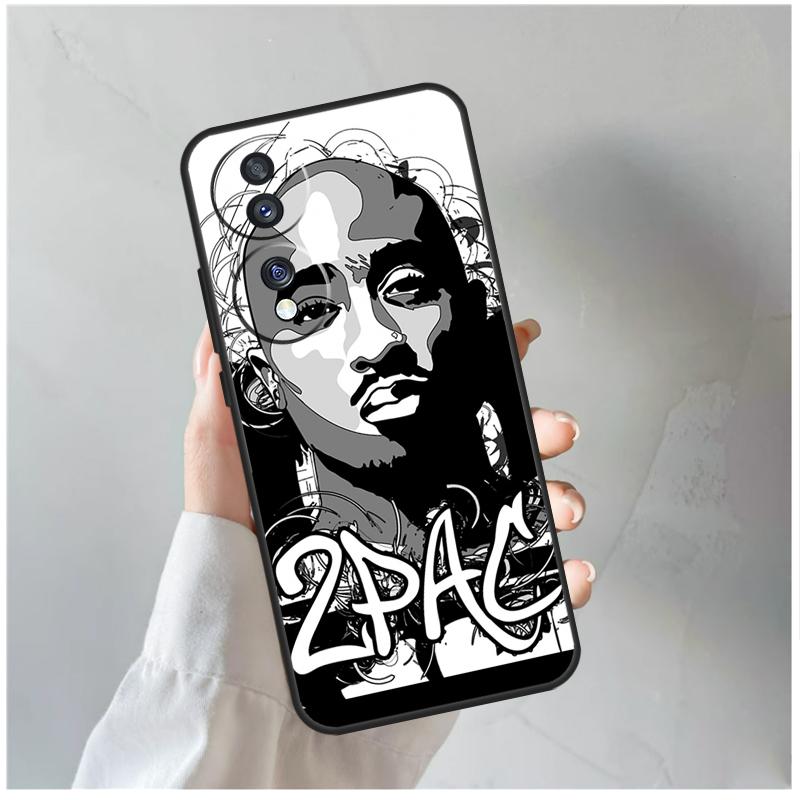 Чехол для телефона рэпера 2pac, певца Tupac, для Honor X8b X9b X8 X9 X6a X7a X8a X9a Honor Magic 6 Pro 5 Lite 50 70 90 Honor Magic6 Lite
Чехол для телефона рэпера 2pac, певца Tupac, для Honor X8b X9b X8 X9 X6a X7a X8a X9a Honor Magic 6 Pro 5 Lite 50 70 90 Honor Magic6 Lite