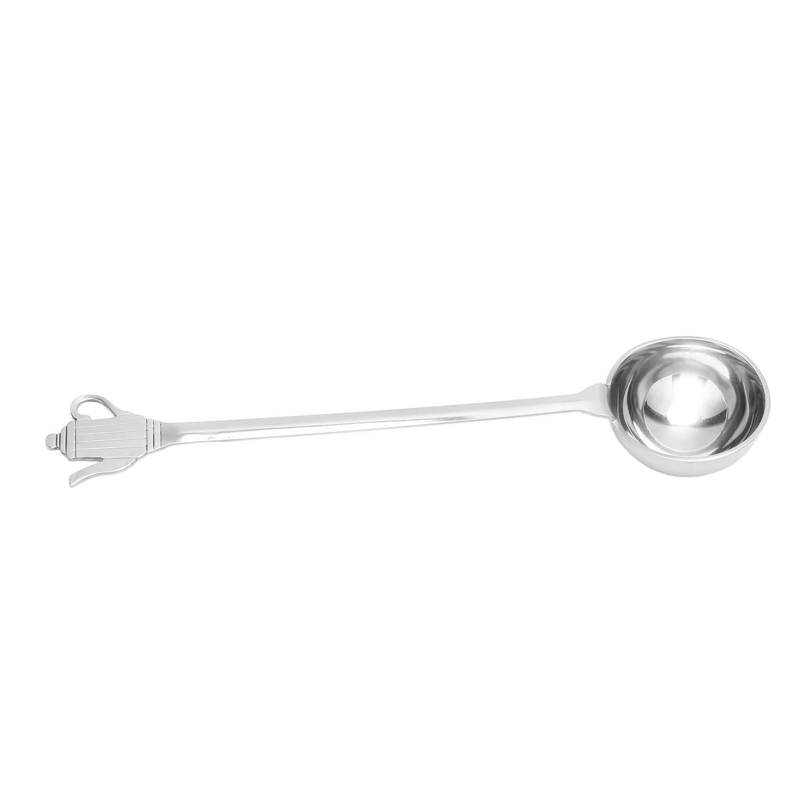 Coffee Scoop Long Handle Stainless Steel High Polish Dishwasher Safe Coffee Measuring Spoon for L(for 6.5-9kg)
Coffee Scoop Long Handle Stainless Steel High Polish Dishwasher Safe Coffee Measuring Spoon for L(for 6.5-9kg)
