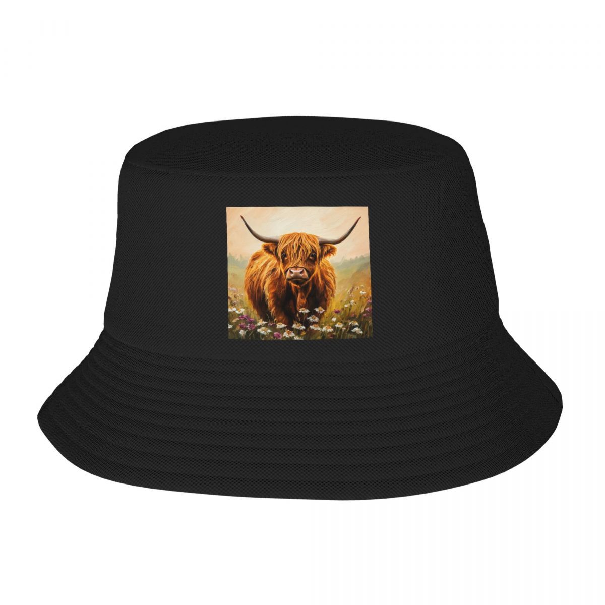 Custom Highland Cow And Flower Beach Bucket Hat Men Women Unisex Summer Fishermans Hat
Custom Highland Cow And Flower Beach Bucket Hat Men Women Unisex Summer Fishermans Hat