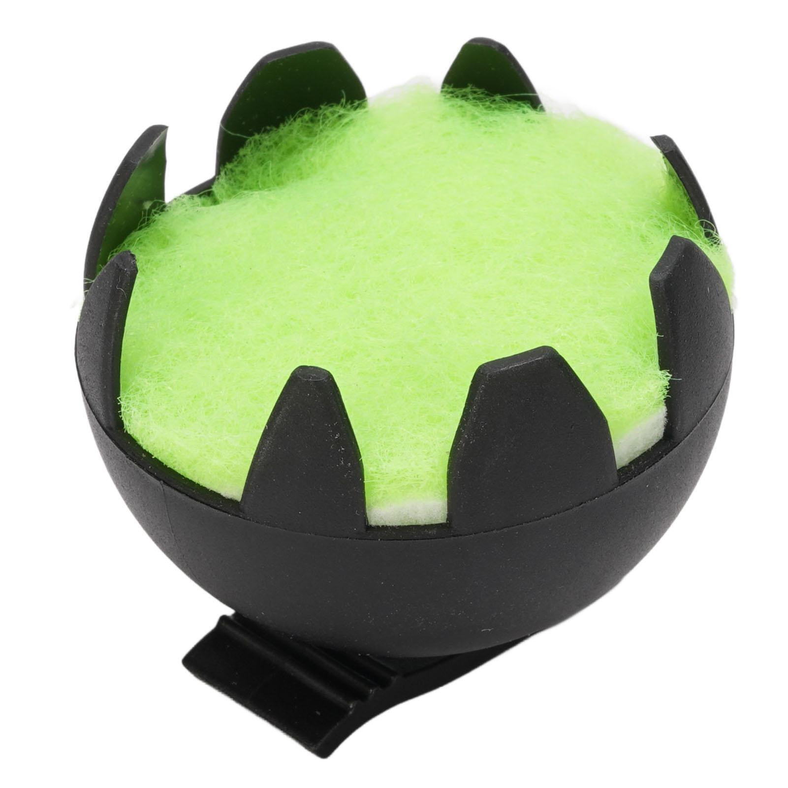 Прикрепляемый к ремню очиститель мячей, портативный инструмент для удаления пыли с клубных мячей
Прикрепляемый к ремню очиститель мячей, портативный инструмент для удаления пыли с клубных мячей