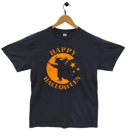 Vintage Happy Halloween Short Sleeve White S-5XL Shirt FF231 Unisex T-Shirt XXXXL
Vintage Happy Halloween Short Sleeve White S-5XL Shirt FF231 Unisex T-Shirt XXXXL