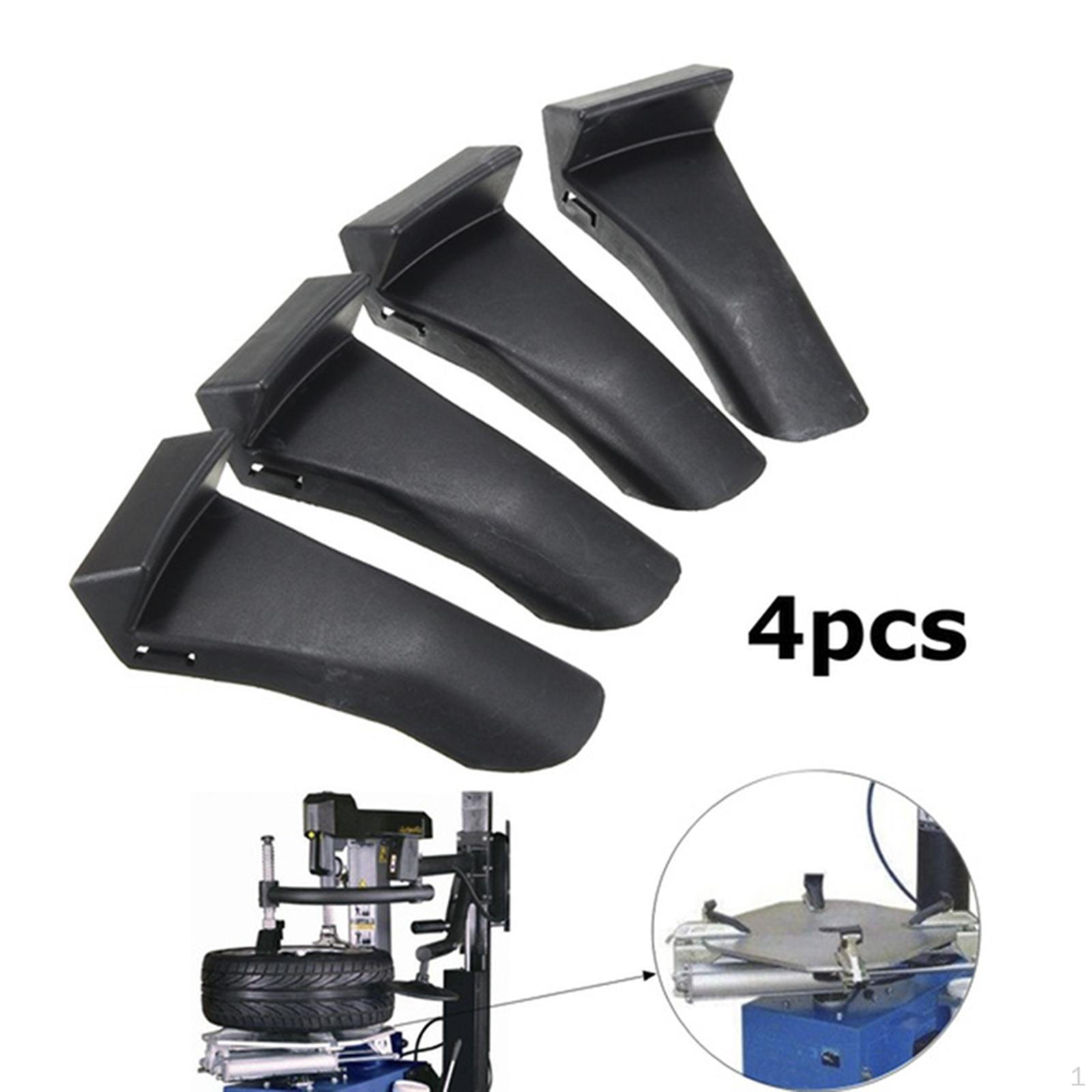 Set of 4 Black Plastic Inserts Jaw Clamp Cover Rim for
Set of 4 Black Plastic Inserts Jaw Clamp Cover Rim for
