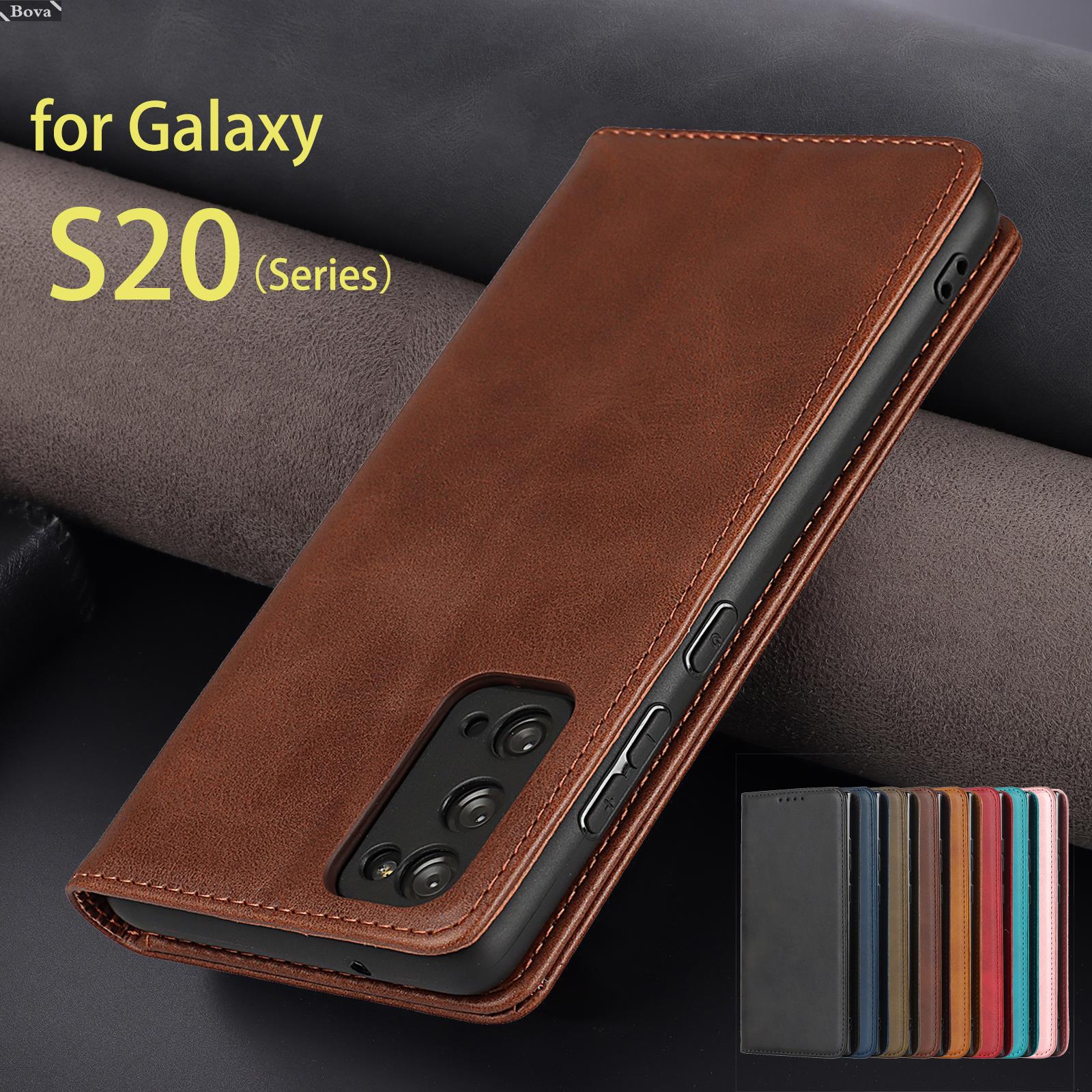 Leather Case for Samsung Galaxy S20 Ultra / S20 FE S20+ 5G Holster Magnetic attraction Flip Cover Case Wallet Bags Fundas Coque S20 Ultra (4G 5G)&Just Case
Leather Case for Samsung Galaxy S20 Ultra / S20 FE S20+ 5G Holster Magnetic attraction Flip Cover Case Wallet Bags Fundas Coque S20 Ultra (4G 5G)&Just Case