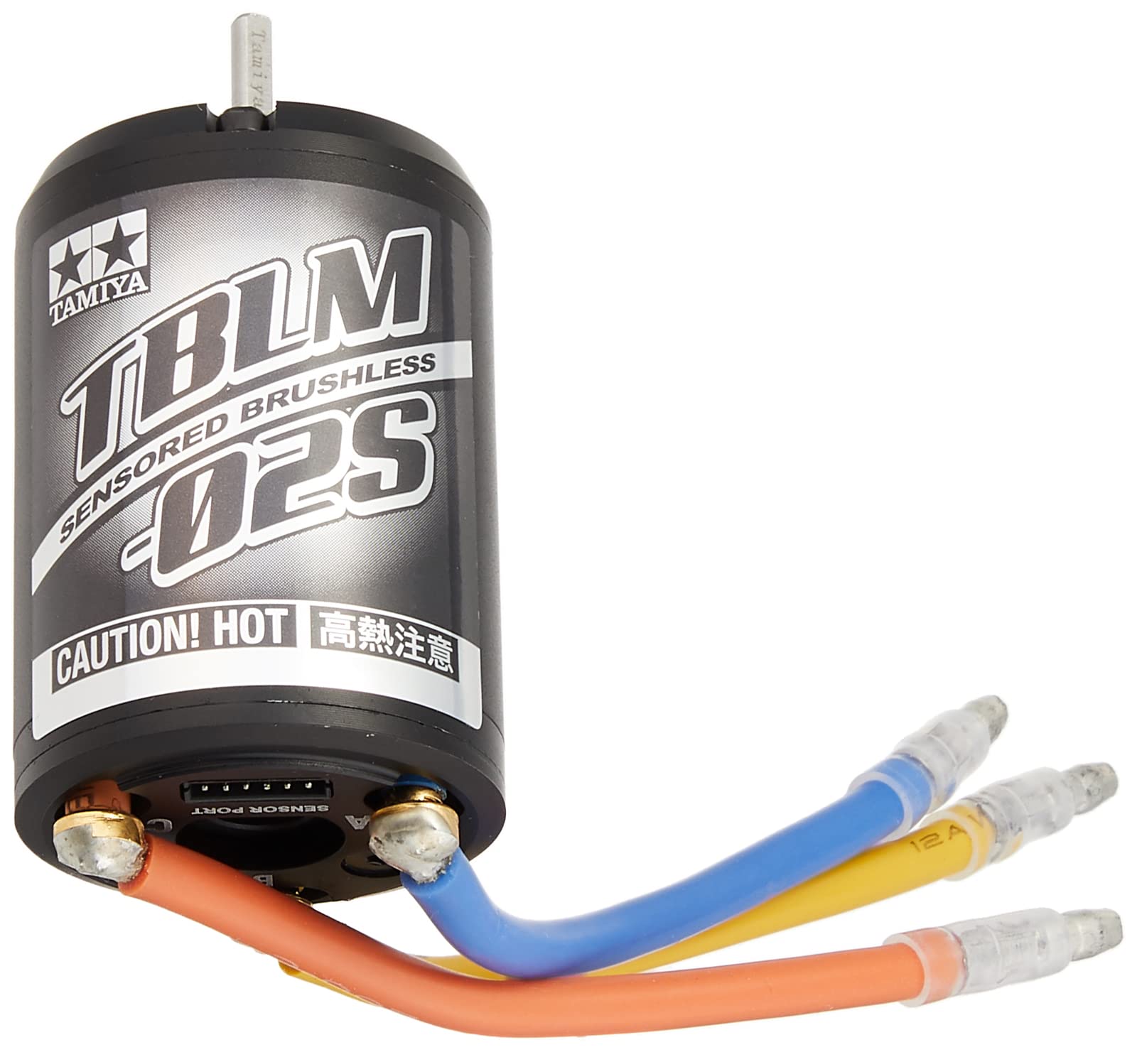 Tamiya Hop Up Options No.1895 OP.1895 Tamiya Brushless Motor 02 with Sensor 21.5T 54895
Tamiya Hop Up Options No.1895 OP.1895 Tamiya Brushless Motor 02 with Sensor 21.5T 54895