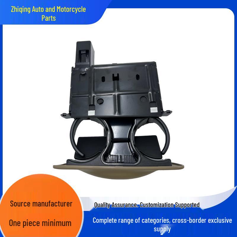 1999-2004 Ford Dashboard Tan Cup Holder YC3Z-2513560-CAB ABS
1999-2004 Ford Dashboard Tan Cup Holder YC3Z-2513560-CAB ABS