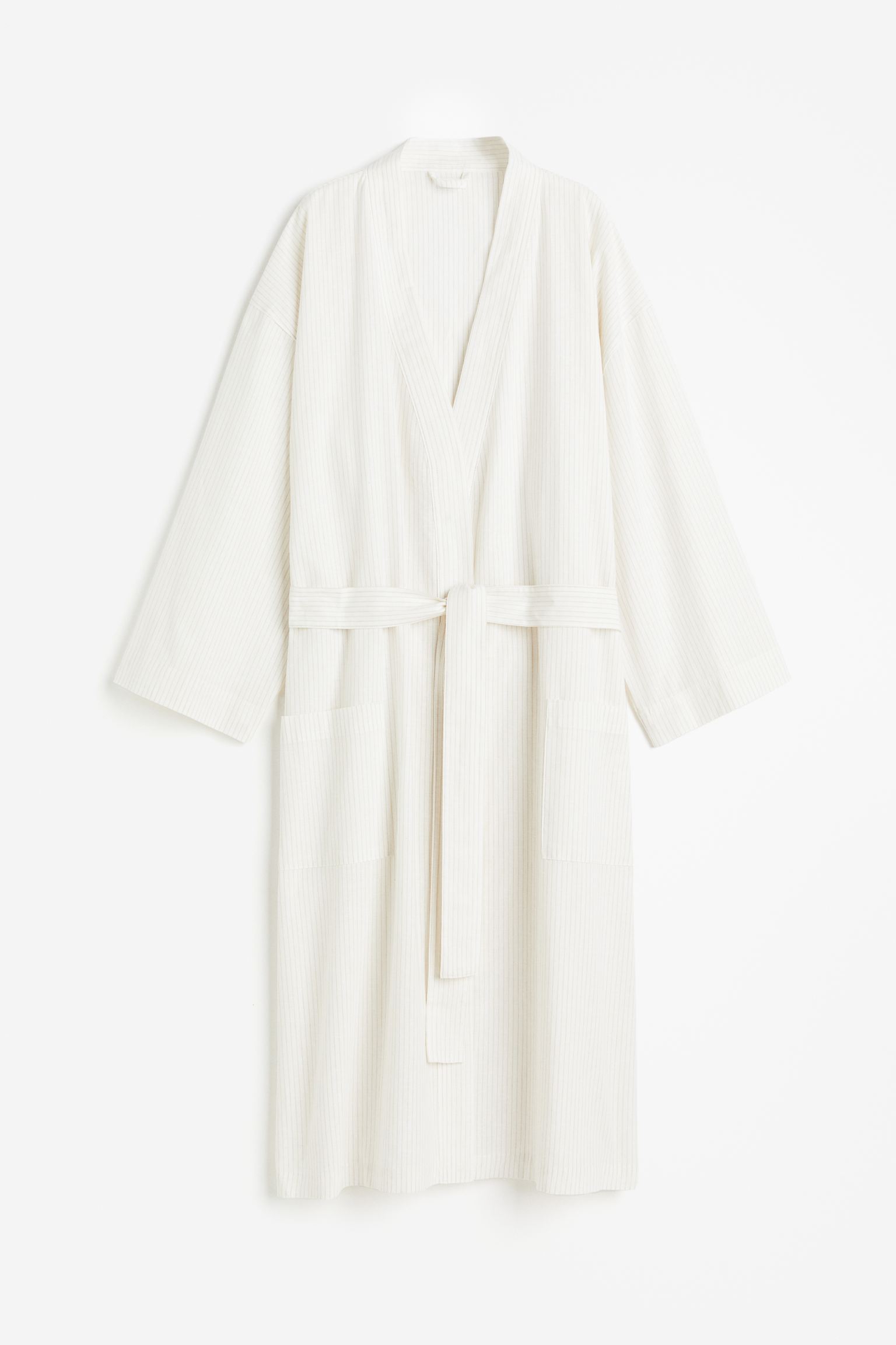 Халат из смесового льна
Халат из смесового льна