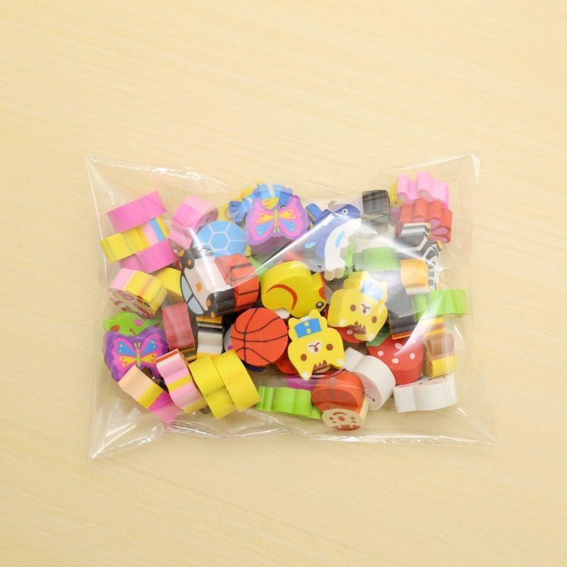 Cute 3D Cartoon Animal Eraser for Primary Students - Fun and Creative Stationery Gift
Cute 3D Cartoon Animal Eraser for Primary Students - Fun and Creative Stationery Gift