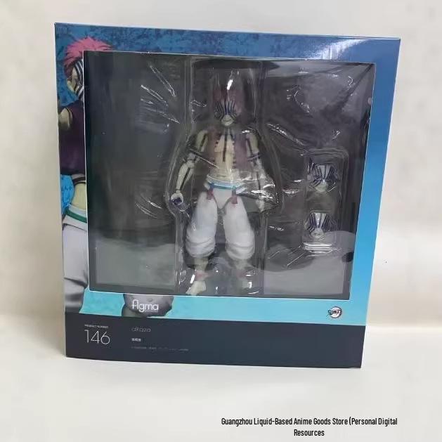 Вбивця демонів SP-146 Аказа Рухома фігурка
Вбивця демонів SP-146 Аказа Рухома фігурка