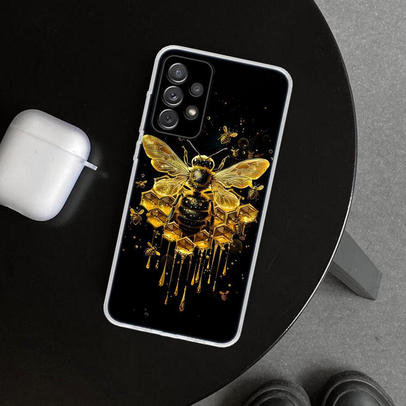 Bee Keeping Honey Animal Phone Case Cover for Samsung Galaxy A12 A22 A32 A52 A72 A02S A51 A50S A31 A20S A10S Note 20 Ultra 10 Pl Samsung A50S
Bee Keeping Honey Animal Phone Case Cover for Samsung Galaxy A12 A22 A32 A52 A72 A02S A51 A50S A31 A20S A10S Note 20 Ultra 10 Pl Samsung A50S