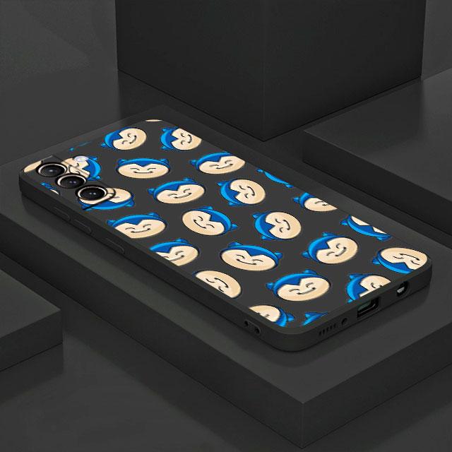 Чехол с рисунком Покемон Пикачу для Samsung Galaxy S20 S22 Ultra S21 FE S10 S9 Plus Note 20 10 Lite 9, мягкий чехол для телефона Samsung Note 8
Чехол с рисунком Покемон Пикачу для Samsung Galaxy S20 S22 Ultra S21 FE S10 S9 Plus Note 20 10 Lite 9, мягкий чехол для телефона Samsung Note 8