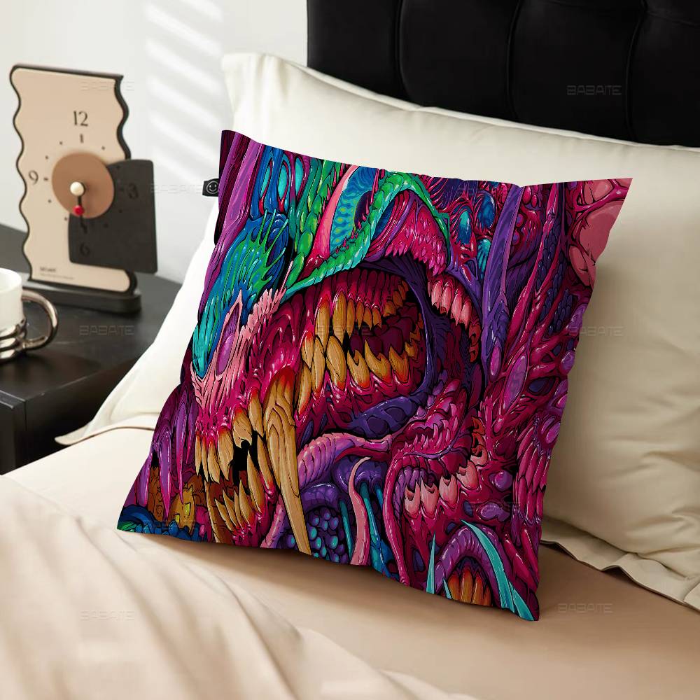 Game Hyper Beast Pillow Cover For Bedroom Room And Living Room Sofa Decorative Cushion Cover 30cmx30cm
Game Hyper Beast Pillow Cover For Bedroom Room And Living Room Sofa Decorative Cushion Cover 30cmx30cm
