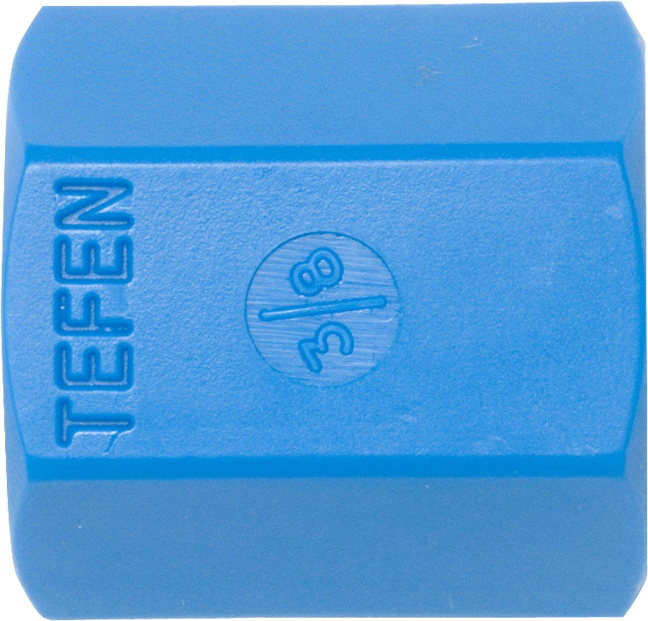 Tefen female thread pipe coupling x 20 pcs NL51760 LOC-LINE 3/8
Tefen female thread pipe coupling x 20 pcs NL51760 LOC-LINE 3/8