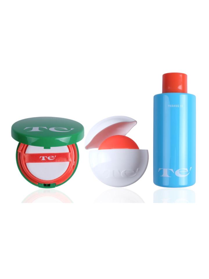 Discount promotions to celebrate the opening of the store 02) Tone-up sun cushion main product + refill
Discount promotions to celebrate the opening of the store 02) Tone-up sun cushion main product + refill