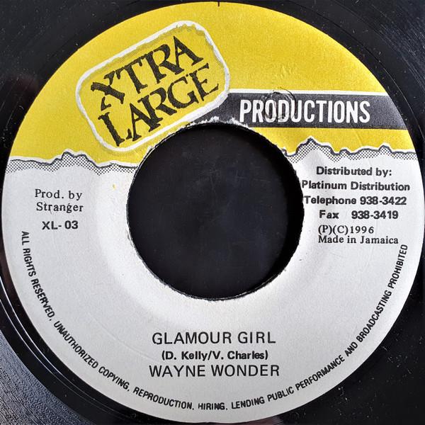 7inch Record WAYNE WONDER - Glamour Girl XL03 Xtra Large Prod 1996 Jamaica Reggae, Ska & Dub Used
7inch Record WAYNE WONDER - Glamour Girl XL03 Xtra Large Prod 1996 Jamaica Reggae, Ska & Dub Used