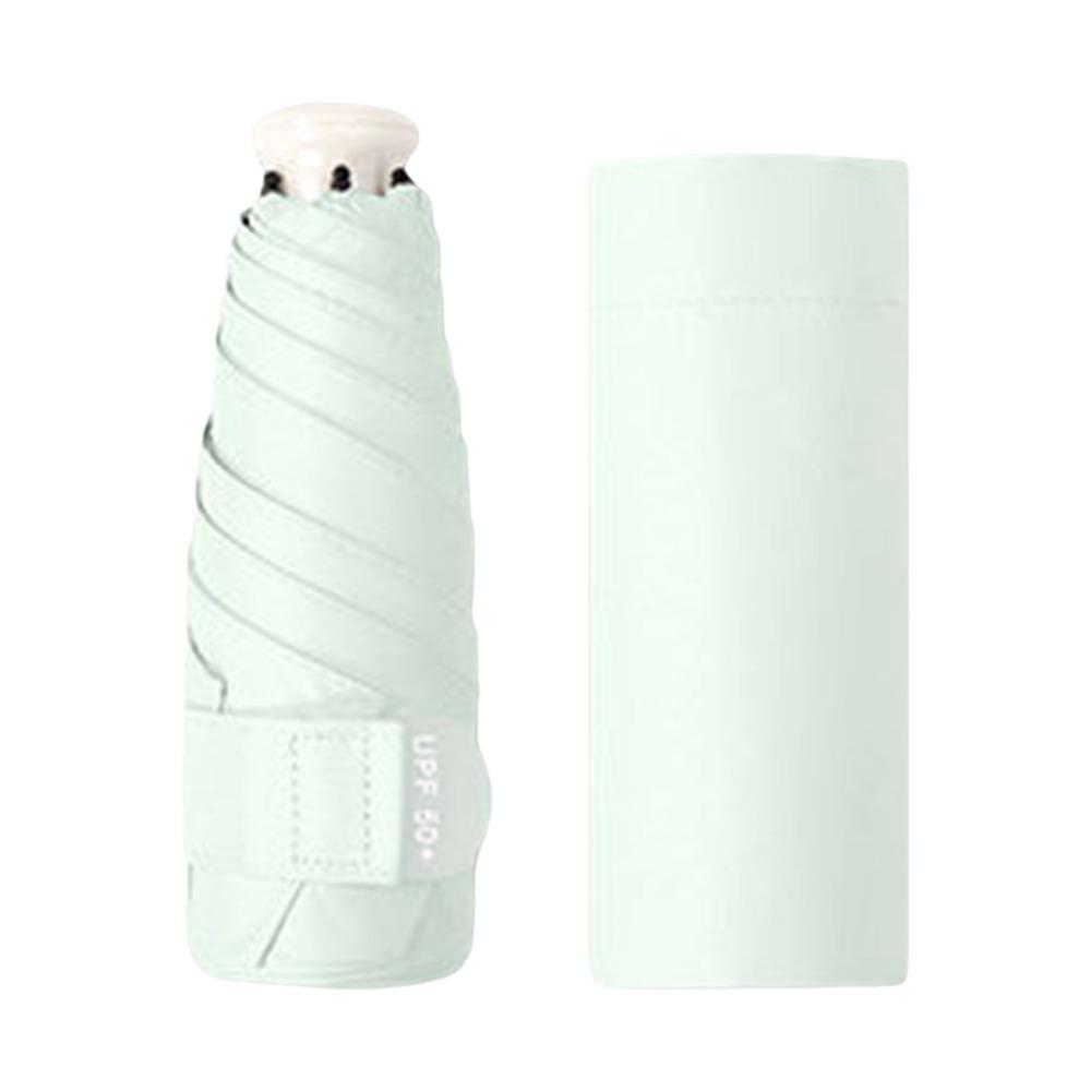Waterproof Portable Rain Umbrella 5 Folding Folding Mini Sun Umbrella Pocket Carry зелёный
Waterproof Portable Rain Umbrella 5 Folding Folding Mini Sun Umbrella Pocket Carry зелёный