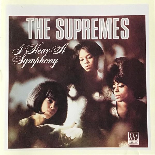CD SUPREMES I Hear A Symphony 3746351472 Motown 1992 США SoulFunk Б/у
CD SUPREMES I Hear A Symphony 3746351472 Motown 1992 США SoulFunk Б/у