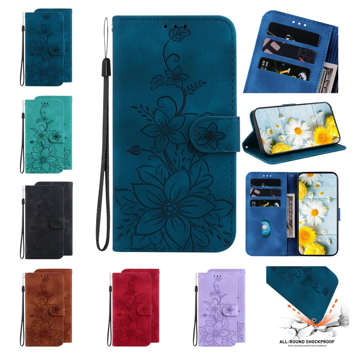 Для серии Xiaomi.Redmi K60,Redmi 12,Redmi 10,Redmi 9C,Redmi Note 9 Pro,Redmi K20...Процесс тиснения Цветок лилии Кошелек Кожаный откидной чехол 
Для серии Xiaomi.Redmi K60,Redmi 12,Redmi 10,Redmi 9C,Redmi Note 9 Pro,Redmi K20...Процесс тиснения Цветок лилии Кошелек Кожаный откидной чехол