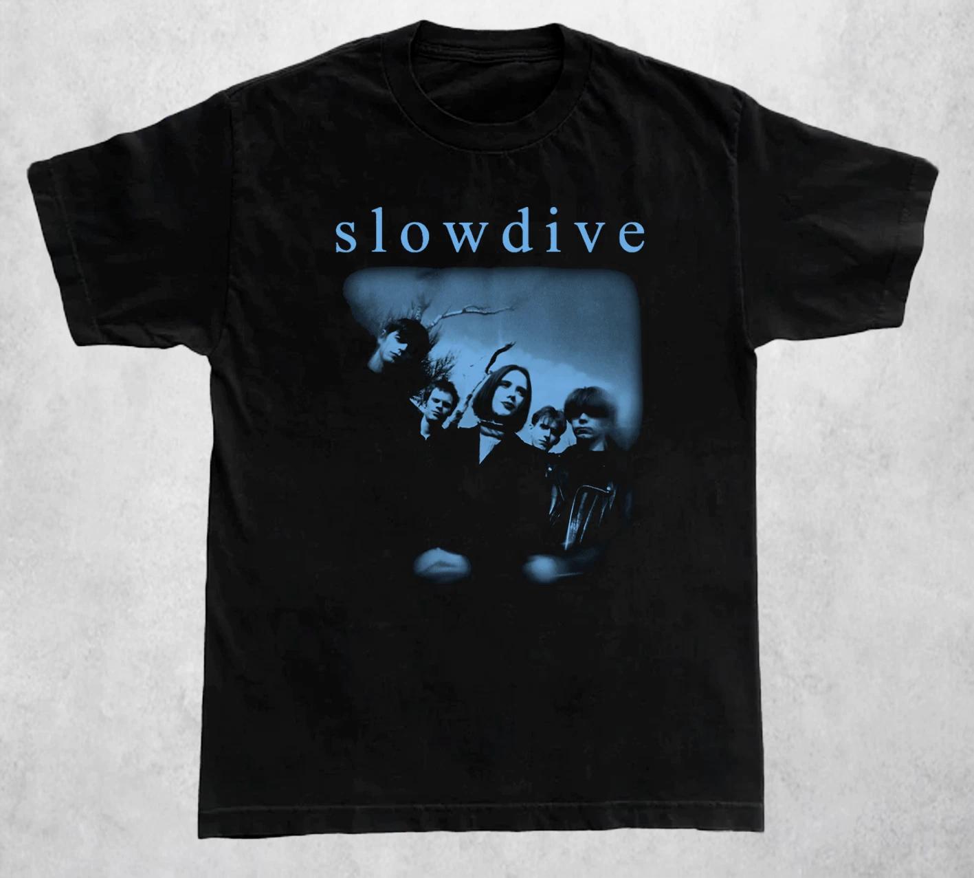 Slowdive - Футболка 4XL
Slowdive - Футболка 4XL