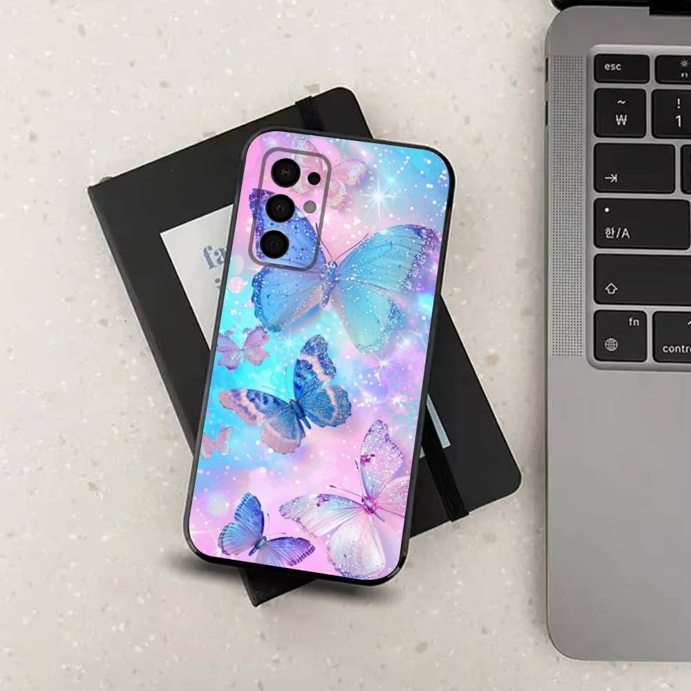 Pink Butterfly Pattern For Samsung Galaxy A73,31,Note,22,71,53,32,72,41,8,9,52,J7,Soft Black Silicone Cover Case SamsungA71
Pink Butterfly Pattern For Samsung Galaxy A73,31,Note,22,71,53,32,72,41,8,9,52,J7,Soft Black Silicone Cover Case SamsungA71