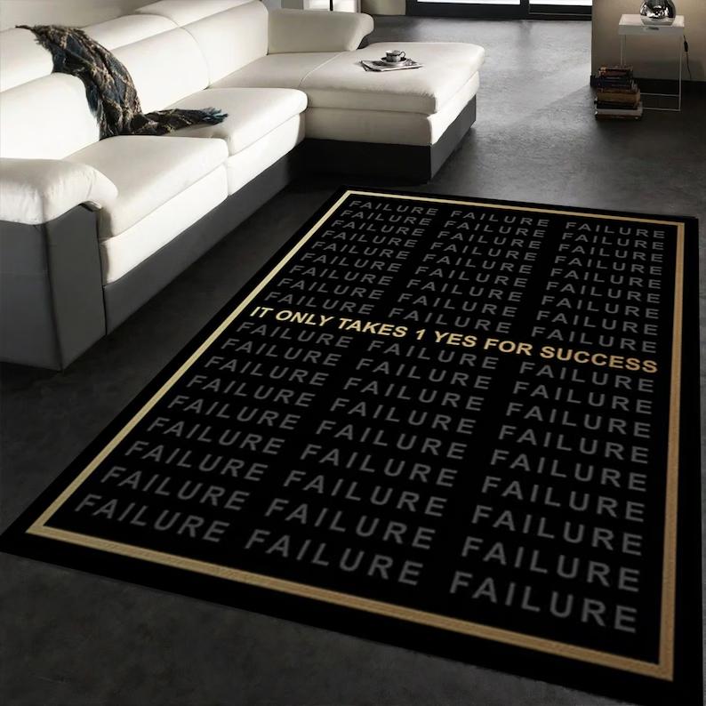 Modern Minimalist Carpet Mat Rug Home Decoration Soft Living Room Floor Rug Carpet Mat Bedroom Office Decorative Area Rug 40X60cm
Modern Minimalist Carpet Mat Rug Home Decoration Soft Living Room Floor Rug Carpet Mat Bedroom Office Decorative Area Rug 40X60cm