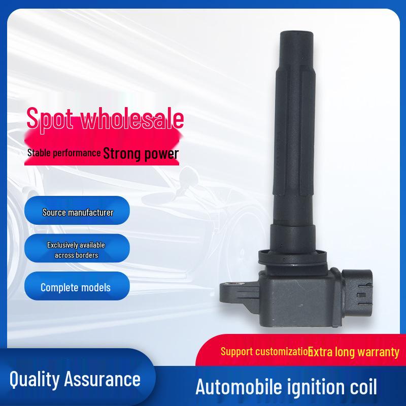 High Power Voltage Ignition Coil F01R00A069 for Baojun 730 1.8L Cars
High Power Voltage Ignition Coil F01R00A069 for Baojun 730 1.8L Cars