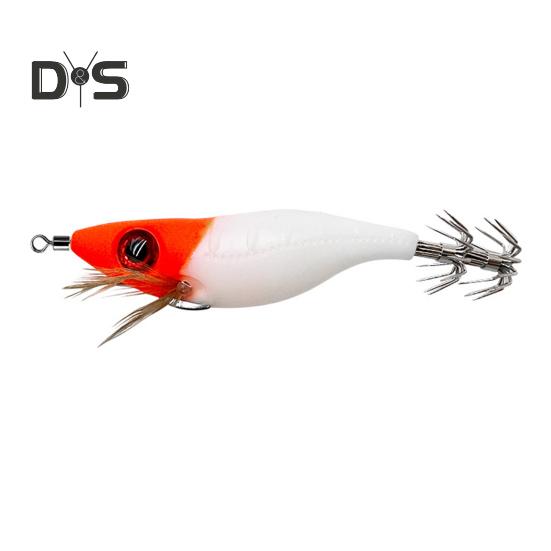 10 см/8,5 г светящаяся в темноте приманка в виде креветки с крючком для кальмара реалистичная бионическая искусственная приманка аксессуары для ловли соленой воды, пресноводного окуня, судака, форели G
10 см/8,5 г светящаяся в темноте приманка в виде креветки с крючком для кальмара реалистичная бионическая искусственная приманка аксессуары для ловли соленой воды, пресноводного окуня, судака, форели G