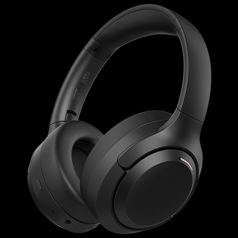 Lanston Active Noise Cancelling Bluetooth Headphones
Lanston Active Noise Cancelling Bluetooth Headphones