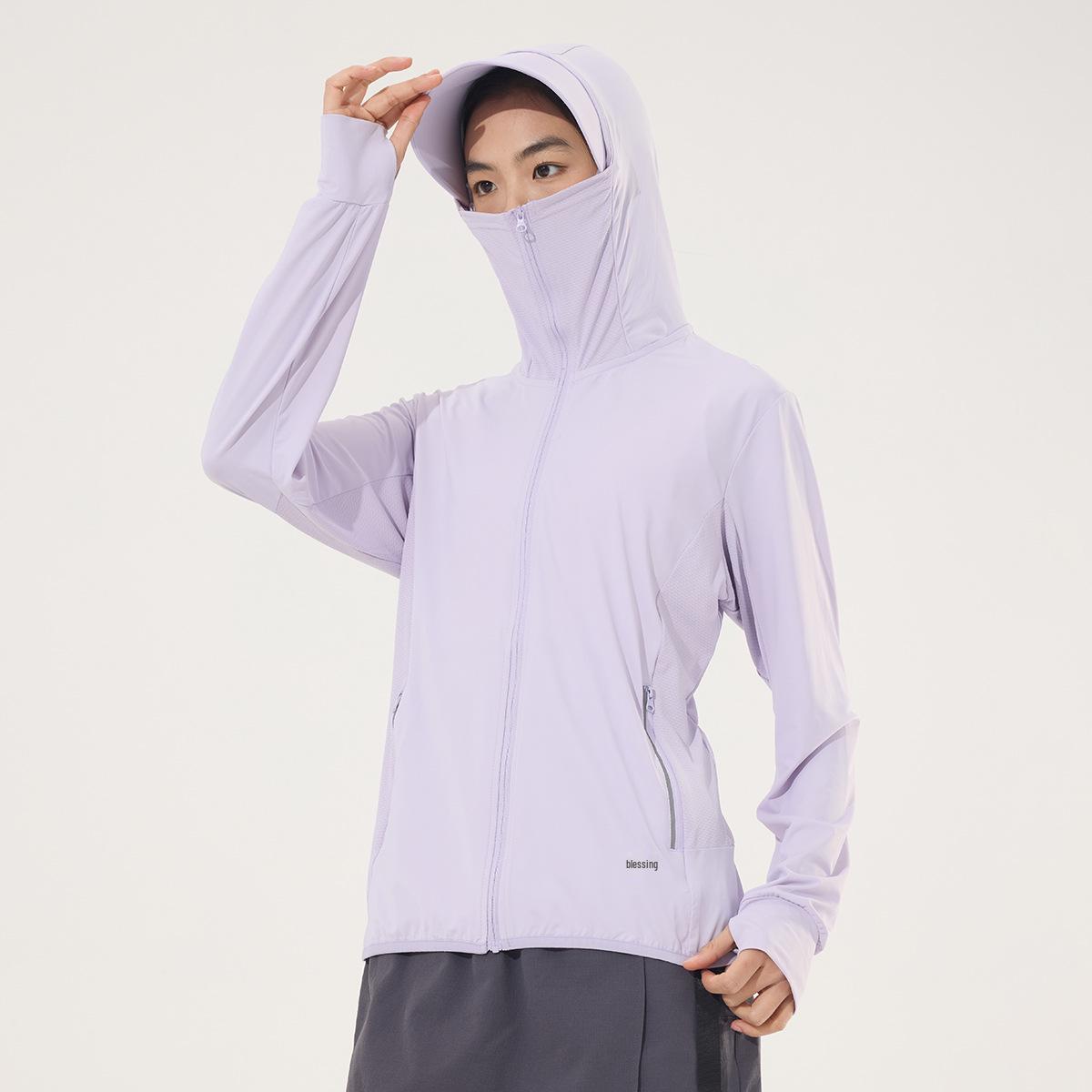 Унисекс Летняя куртка Ледяная кожа с защитой от УФ-лучей - Дышащая, Защищающая от ультрафиолета, Идеально подходит для работы на открытом воздухе. M
Унисекс Летняя куртка Ледяная кожа с защитой от УФ-лучей - Дышащая, Защищающая от ультрафиолета, Идеально подходит для работы на открытом воздухе. M