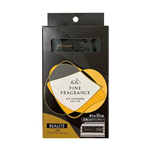 FaFa Fine Fragrance Автомобильный освежитель воздуха Beaute 39 г
FaFa Fine Fragrance Автомобильный освежитель воздуха Beaute 39 г