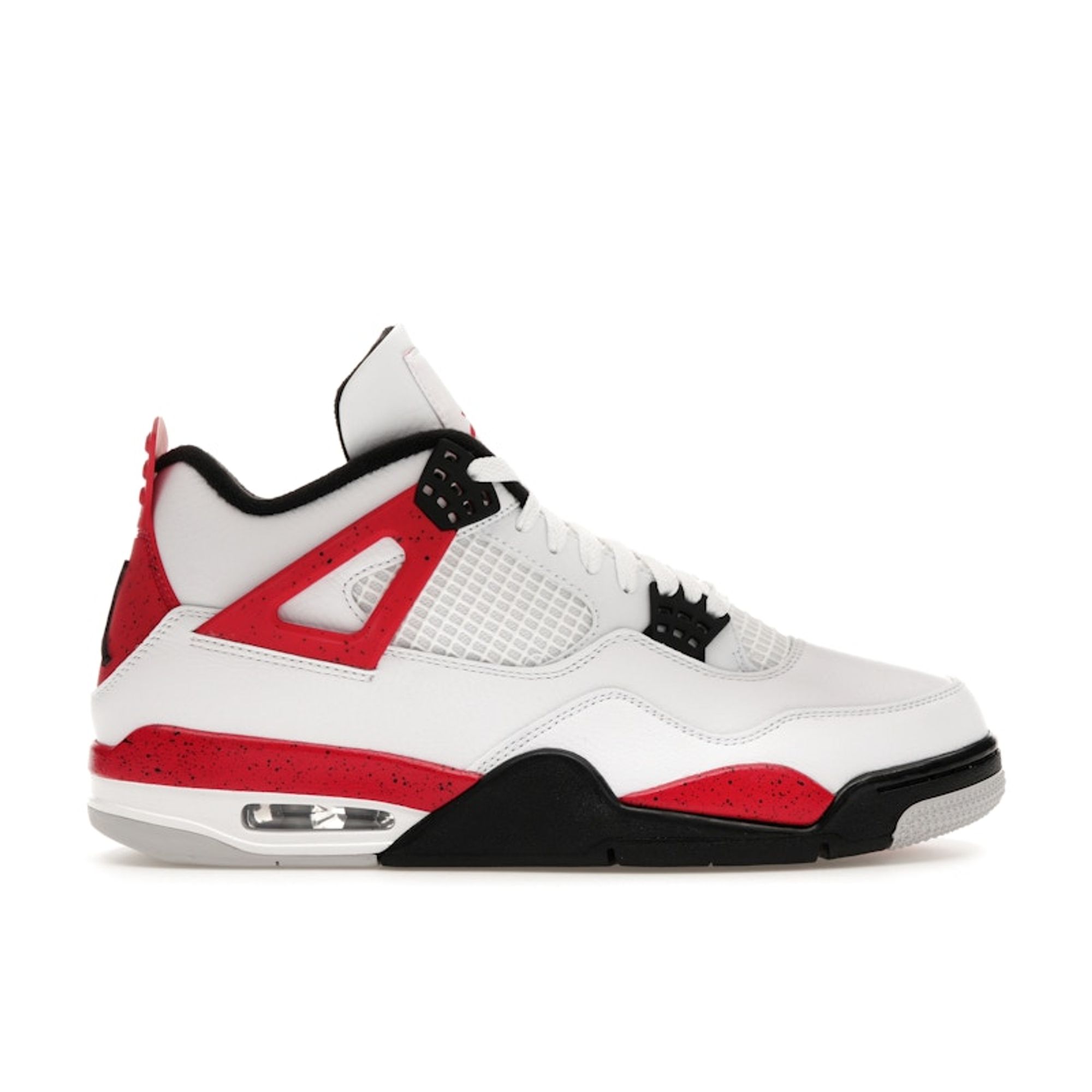 Мужские кроссовки Air Jordan 4 Retro Red Cement White Fire-Red Black DH6927-161 47.5
Мужские кроссовки Air Jordan 4 Retro Red Cement White Fire-Red Black DH6927-161 47.5