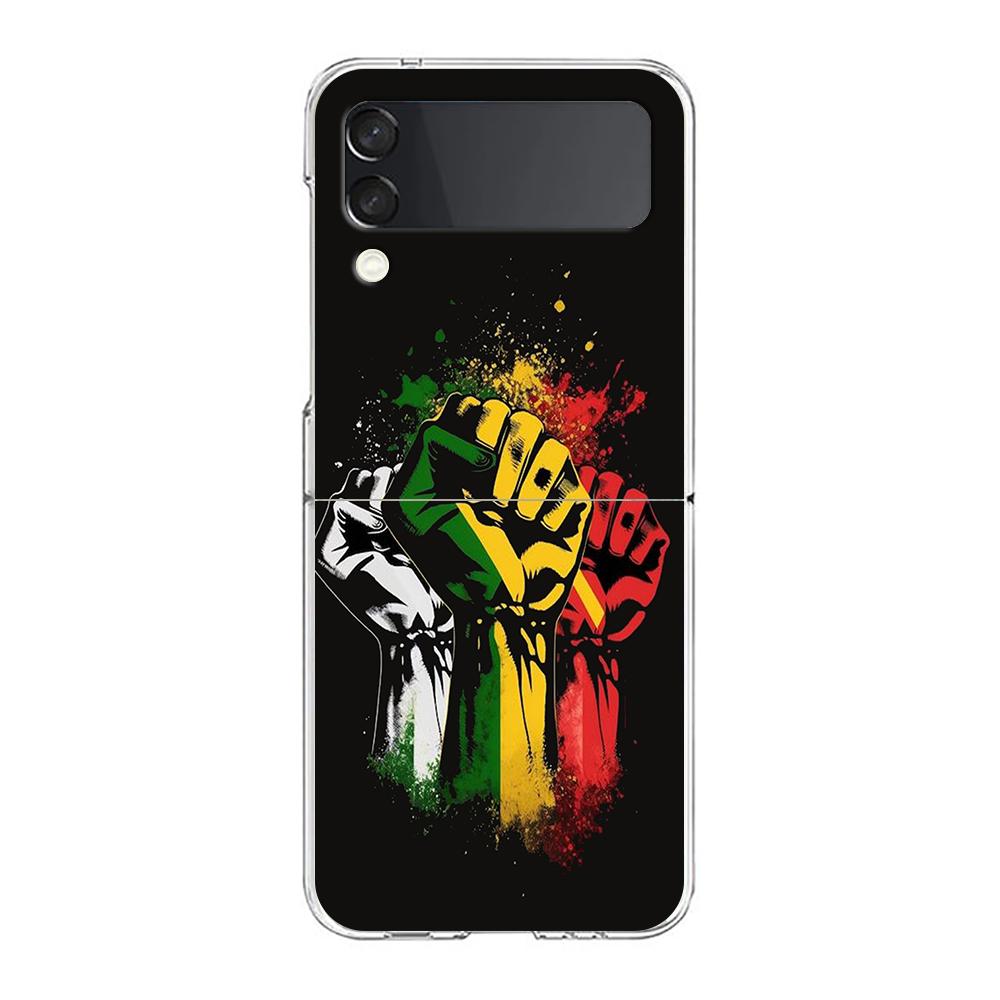 Phone Case For Samsung Galaxy Z Flip 3 4 5 Hard Folding Clear PC Bumper Ethiopia Flag For Samsung Z Flip 6 Back Cover Samsung Z Flip 5
Phone Case For Samsung Galaxy Z Flip 3 4 5 Hard Folding Clear PC Bumper Ethiopia Flag For Samsung Z Flip 6 Back Cover Samsung Z Flip 5